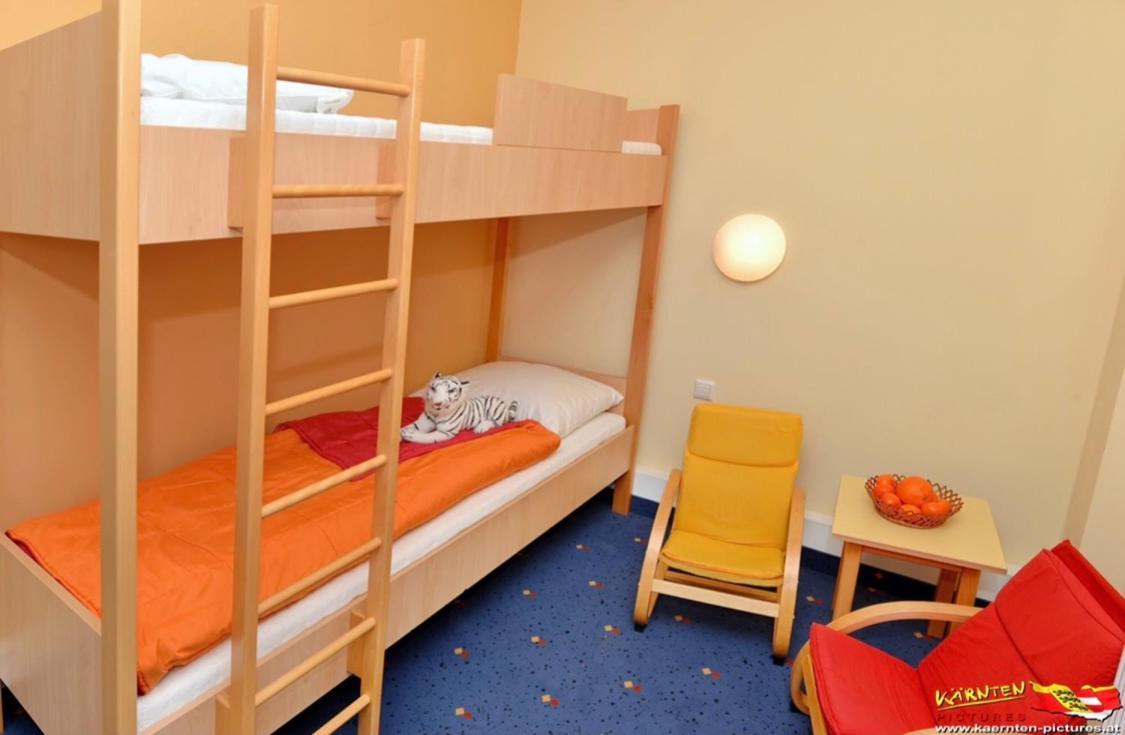Bellis Hotel Sankt Urban Екстер'єр фото