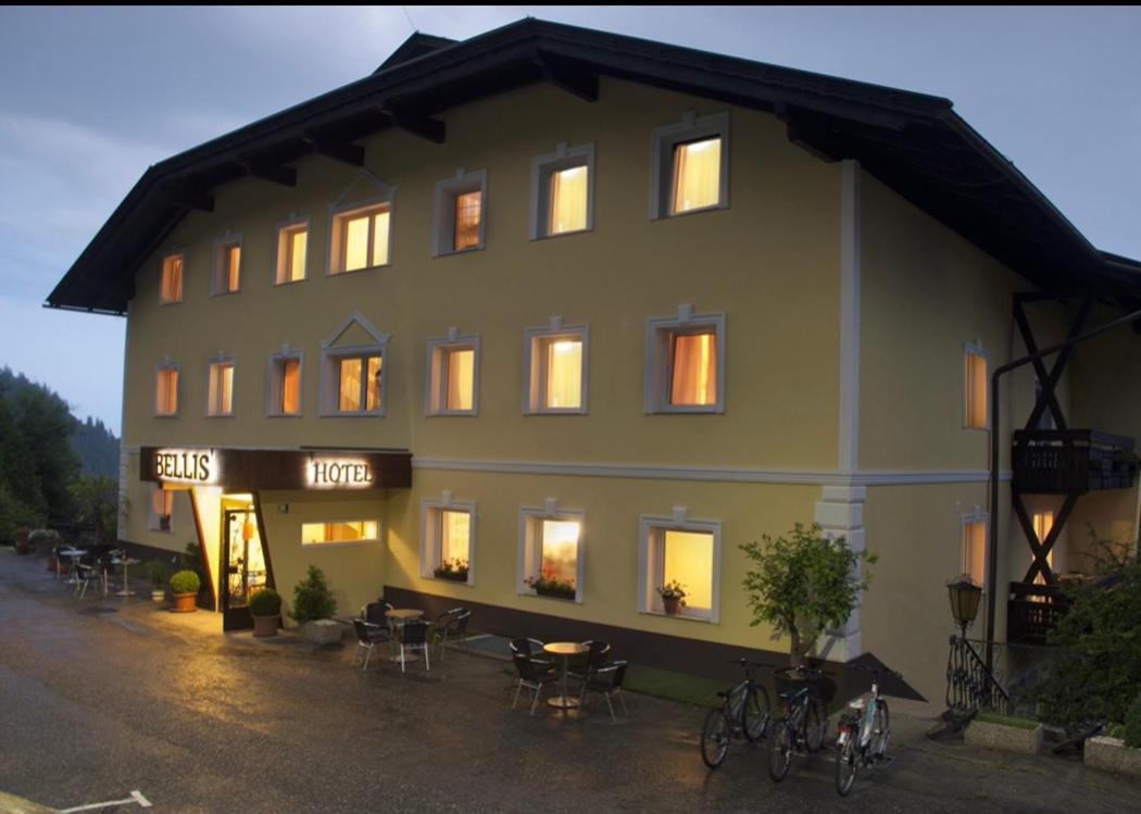 Bellis Hotel Sankt Urban Екстер'єр фото