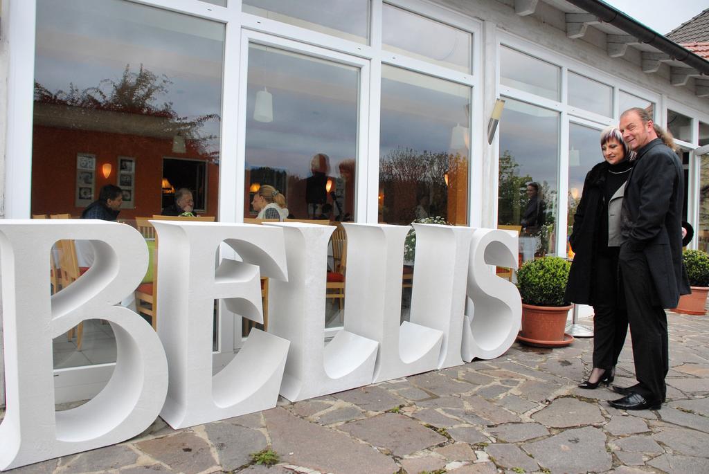 Bellis Hotel Sankt Urban Екстер'єр фото