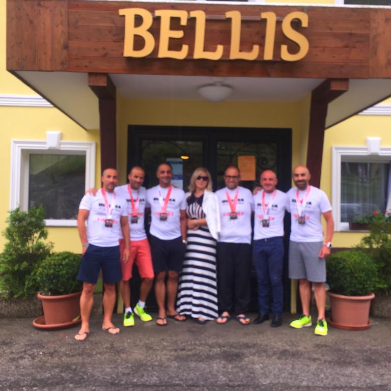 Bellis Hotel Sankt Urban Екстер'єр фото