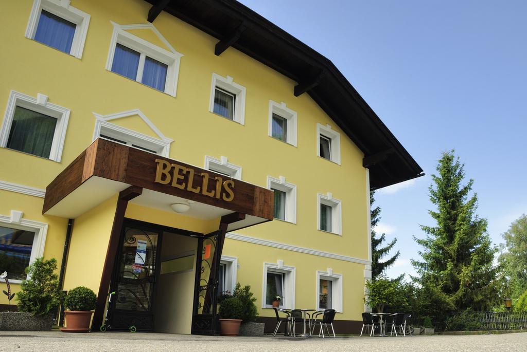 Bellis Hotel Sankt Urban Екстер'єр фото
