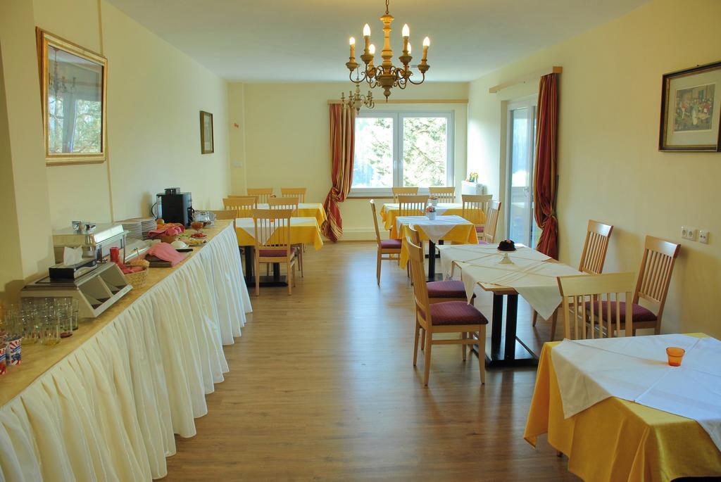 Bellis Hotel Sankt Urban Екстер'єр фото