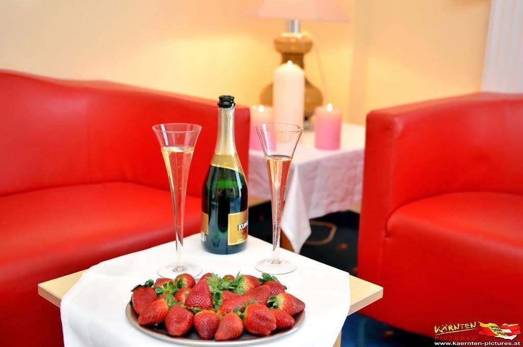 Bellis Hotel Sankt Urban Екстер'єр фото