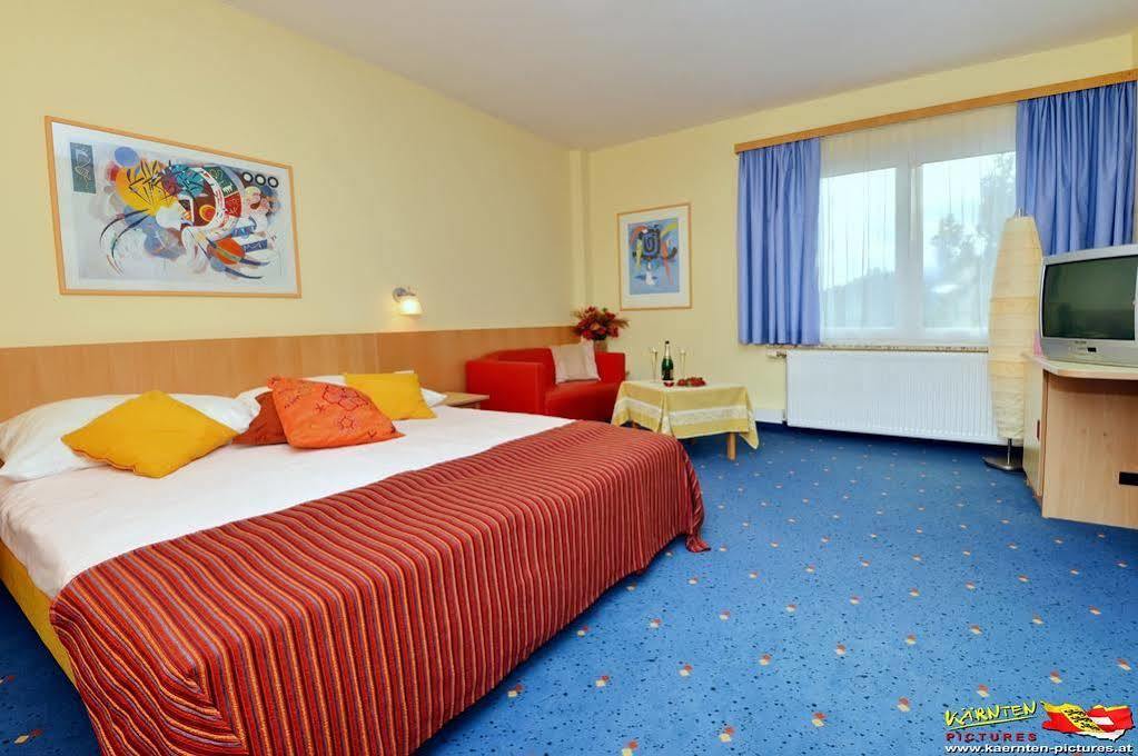 Bellis Hotel Sankt Urban Екстер'єр фото