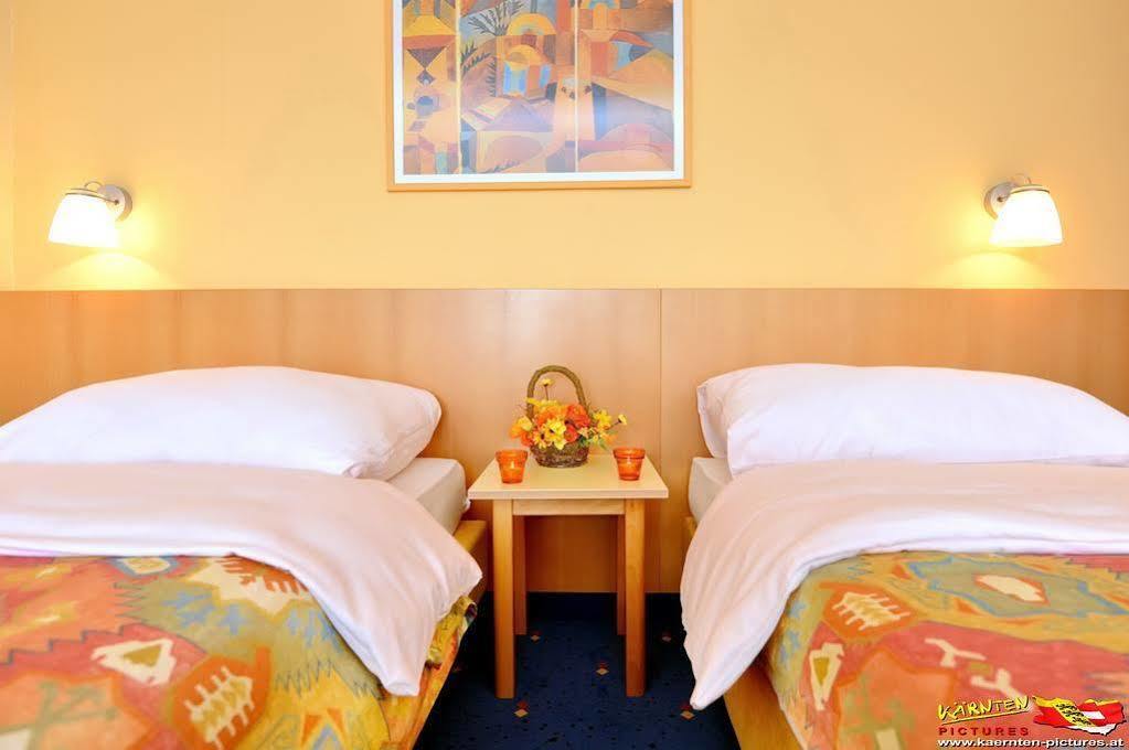 Bellis Hotel Sankt Urban Екстер'єр фото